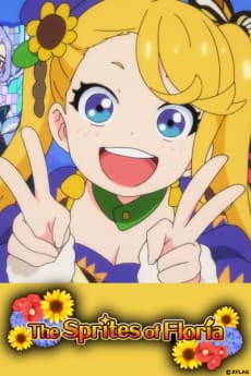 Pôster de The Sprites of Floria