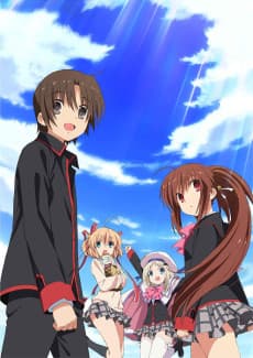 Pôster de Little Busters!