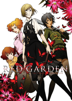 Pôster de Red Garden