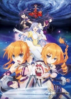 Pôster de Date A Live II