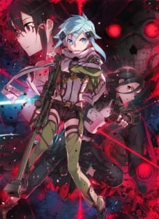 Pôster de Sword Art Online II
