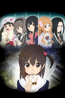Pôster de Selector Infected WIXOSS
