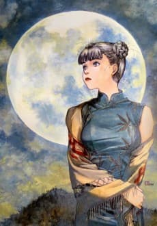 Pôster de Spirit of Wonder: Miss China's Ring
