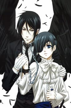 Pôster de Black Butler