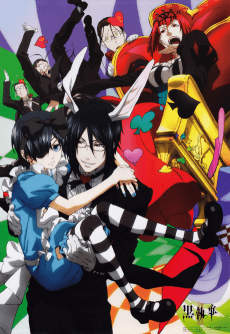 Pôster de Black Butler II OVA