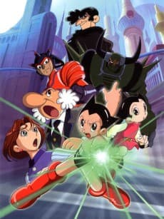 Pôster de Astro Boy