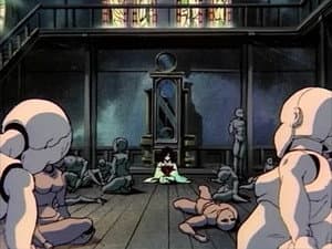 Episódio 2 - Um banquete de marionetes - Vampire Princess Miyu
