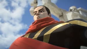 Episódio 3 - O Herói Em Riste - TO BE HERO X