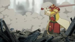 Episódio 4 - O solitário - Samurai 7