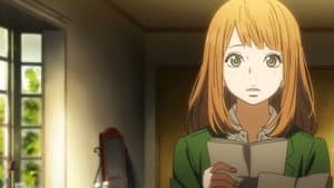 Episódio 1 - Primeira Carta - Orange