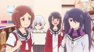 Episódio 8 - Se Nanako usasse maiô - Senryuu Shoujo
