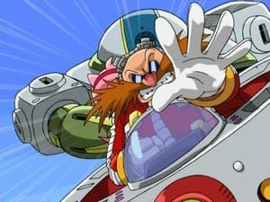 Episódio 3 - A Ambição do Doutor Eggman - Sonic X