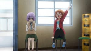 Episódio 6 - Episódio 6 - Sora to Umi no Aida