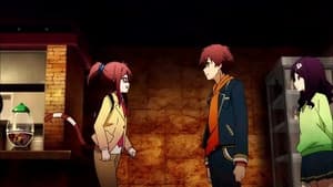 Episódio 2 - Amado Sacana - Hamatora The Animation