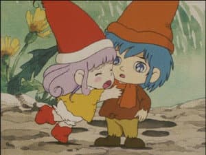 Episódio 2 - Episódio 2 - Tongari Boushi no Memole