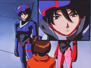 Episódio 7 - Look at Yourself - Bubblegum Crisis Tokyo 2040