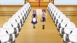 Episódio 5 - Episódio 5 - Pandora In The Crimson Shell