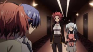 Episódio 1 - ENIGMA: "O MUNDO ESTÁ CHEIO DE__" - Akuma no Riddle