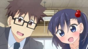 Episódio 6 - Episódio 6 - Ooyasan wa Shishunki!