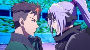 Episódio 4 - Episódio 4 - Yoroi-Shinden Samurai Troopers