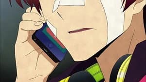 Episódio 1 - O Ovo De Colombo - Hamatora The Animation