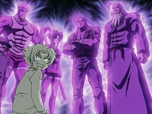 Episódio 2 - O começo da batalha! - Kenichi: O Discípulo Mais Forte
