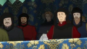 Episódio 5 - Coragem, Prudência. - Junketsu no Maria