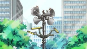 Episódio 1 - Episódio 1 - Yurikuma Arashi