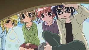 Episódio 7 - 12 de outubro: Agente Secante Tempestuoso - Hidamari Sketch