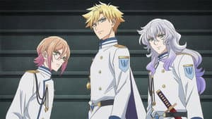 Episódio 2 - Episódio 2 - Cute High Earth Defense Club HIGH COLLAR!