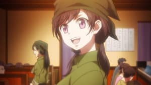 Episódio 2 - O pênis de chikuwa - Dr. Ramune -Mysterious Disease Specialist-