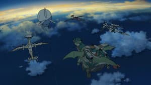 Episódio 8 - Oferta limitada: sabor de vovó apimentada - Pilotos de Dragão - Hisone to Masotan