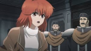 Episódio 3 - Sequestro - BASTARD!!