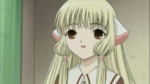 Episódio 4 - Chi Vai ao Mercado - Chobits