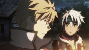 Episódio 2 - Episódio 2 - Chain Chronicle: Haecceitas no Hikari