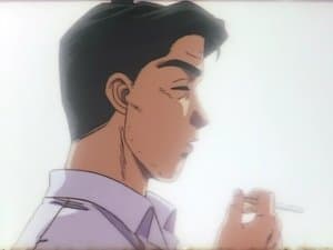Episódio 3 - Chega o Especialista na Decida - Initial D