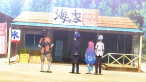 Episódio 8 - O Conselho Estudantil de Estudantes Corretivos - Itsuka Tenma no Kuro Usagi