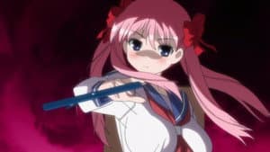 Episódio 2 - Contestar - Saki