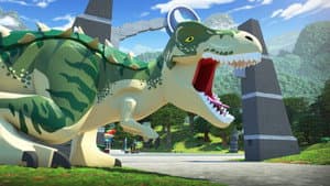 Episódio 3 - Episódio 3 - LEGO Jurassic World: A Lenda da Ilha Nublar