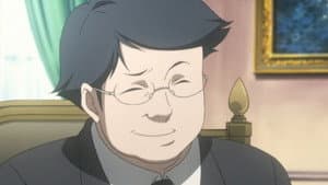 Episódio 5 - Episódio 5 - Shigofumi