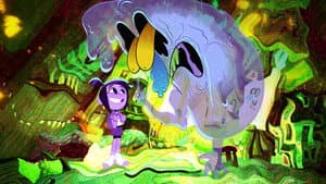 Episódio 2 - O medo do primeiro dia - Molly McGee e o Fantasma