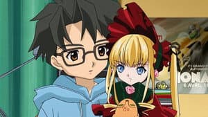 Episódio 1 - Donzela Rosa - Fräulein Rose - Rozen Maiden