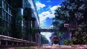 Episódio 8 - Irmãs - Coppelion