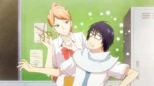 Episódio 3 - Sobre a época que ser normal me tornou ainda pior. - 3D Kanojo: Real Girl