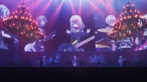 Episódio 1 - Sub rosa. - BanG Dream! Ave Mujica