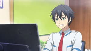 Episódio 2 - O guerreiro distante - Phantasy Star Online 2: The Animation