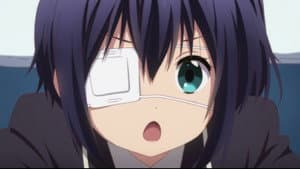 Episódio 4 - O Mabinogion… Cheio De Remorso - Love, Chunibyo & Other Delusions!