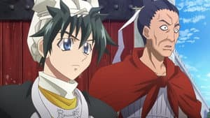 Episódio 3 - Yozen - Hakyuu Houshin Engi