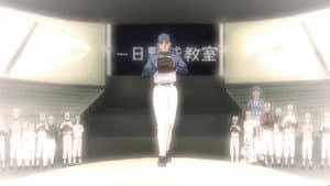 Episódio 2 - Duelo! Garoto bonito vs. garoto de beisebol - Kyou Kara Maou!