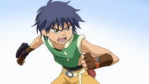 Episódio 5 - Runo Domina - Bakugan